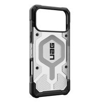 UAG Cover Posteriore Pathfinder con MagSafe Apple iPhone 17 Pro Max - Ice / Silver