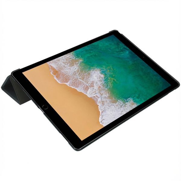 imoshion Cover a libro Trifold Apple iPad Pro 12.9 (2017) / Pro 12.9 (2015) - Verde scuro