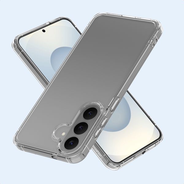imoshion Cover posteriore protettiva Samsung Galaxy S26 FE - Trasparente