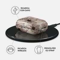 Burga Custodia rigida Apple AirPods Pro 2 - Barely Yours