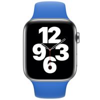 Apple Cinturino sportivo Apple Watch | 44/45/46/49 mm - Capri Blue