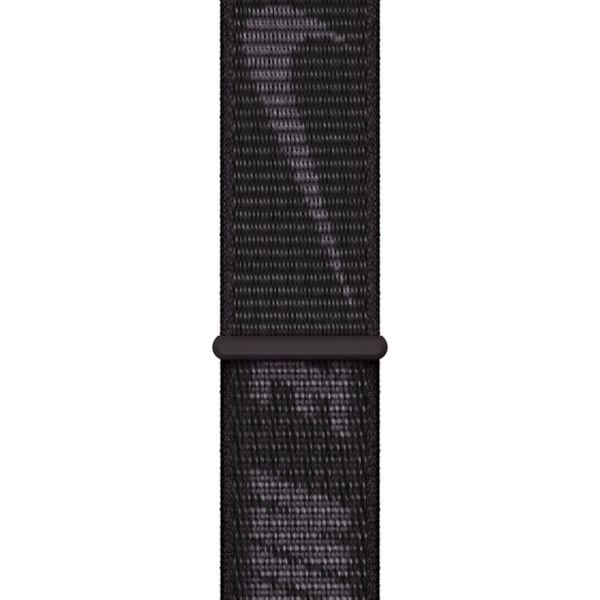 Apple Cinturino Nike Sport Loop Apple Watch | 44/45/46/49 mm - Nero / Grigio