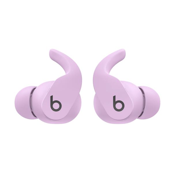 Beats Auricolari wireless Fit Pro - Cancellazione attiva del rumore - Stone Purple