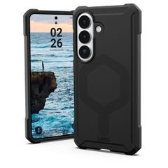 UAG Custodia Essential Armor con MagSafe Samsung Galaxy S26 Plus - Black