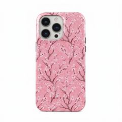 Burga Cover Posteriore Resistente con MagSafe Apple iPhone 13 Pro - Sakura