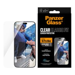 PanzerGlass Vetro temperato antibatterico Apple iPhone 18 Pro Max