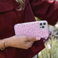 imoshion Cover design Samsung Galaxy A57 (5G) - Berries Blush