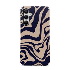 Burga Cover Posteriore Resistente Samsung Galaxy A55 - Vigilant
