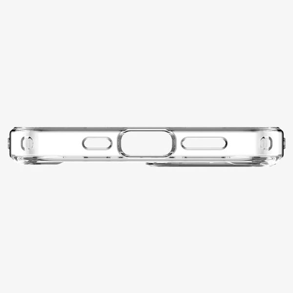 Spigen Cover Posteriore Ultra Ibrida con MagSafe Apple iPhone 13 - White