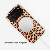 Selencia Cover posteriore Vivid con MagSafe Apple iPhone 18 Pro Max / 17 Pro Max - Wild Leo