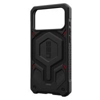 UAG Cover Posteriore Monarch Pro Apple iPhone 17 Pro - Kevlar Black