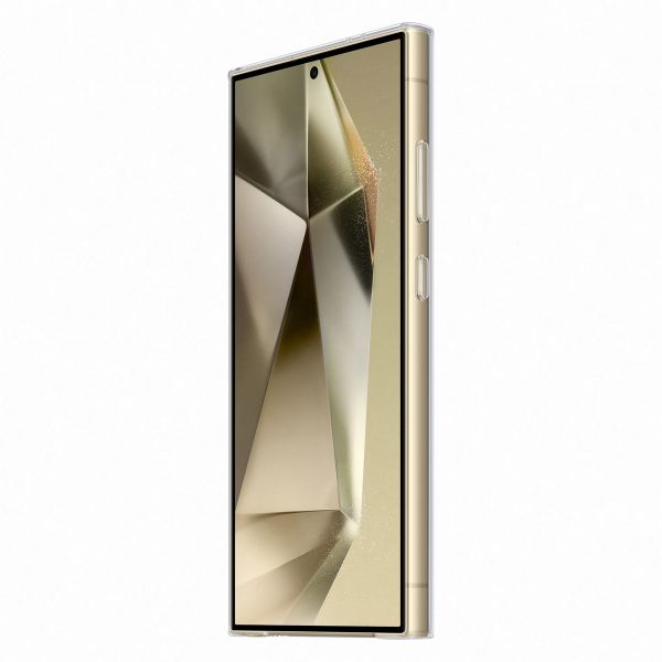 Samsung Cover Rigida Trasparente Originale Samsung Galaxy S24 Ultra - Transparent
