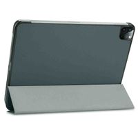 imoshion Cover a libro Trifold Apple iPad Pro 12.9 (2018/2020/2021/2022) - Verde scuro
