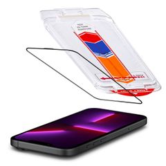 Accezz Vetro temperato + Applicatore Apple iPhone 17e / 16e / 14 / 13 / 13 Pro