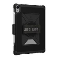 UAG Metropolis w Handstrap - Bulk Apple iPad 11 (2025) 11 pollici A16 / iPad 10 (2022) 10.9 pollici - Nero