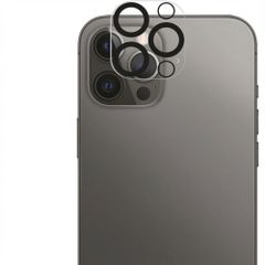 imoshion Protezione fotocamera in Vetro 2 Pezzi iPhone 12 Pro Max