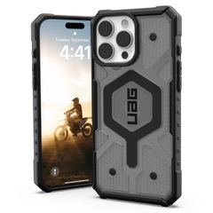 UAG Cover Posteriore Pathfinder con MagSafe Apple iPhone 16 Pro Max - Ash