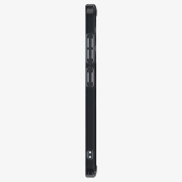 Spigen Cover Posteriore Ultra Ibrida con MagSafe Samsung Galaxy S25 - Frost Black