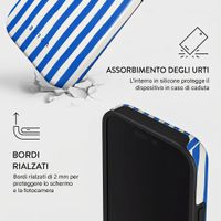 Burga Cover Posteriore Resistente con MagSafe Apple iPhone 16 Pro - Kafenio
