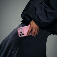 Decoded Cover in Silicone MagSafe Apple iPhone 17 Pro - Rosette