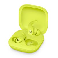 Beats Auricolari wireless Fit Pro - Cancellazione attiva del rumore - Volt Yellow