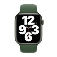 Apple Cinturino Solo Loop Apple Watch | 38/40/41/42 mm - Taglia 9 - Clover