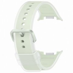 Samsung Original Misty Band Samsung Galaxy Watch 9 (40/44mm) / Watch 8 (40/44mm) / Classic (46mm) - Taglia S/M - Olive