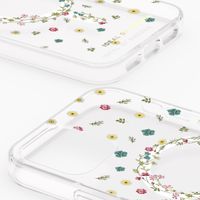 iDeal of Sweden Cover Trasparente con MagSafe Apple iPhone 12 (Pro) - Petite Floral