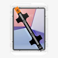 Spigen Vetro temperato GLAStR EZ Fit + Applicatore Apple iPad Air 13 pollici (2026) M4 / (2025) M3 / (2024) M2