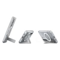 Spigen Cover Ultra Hybrid S con MagSafe Samsung Galaxy S26 Plus - Clear / White