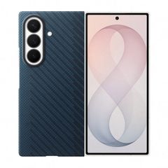 Samsung Cover Carbon Magnet Samsung Galaxy Z Fold 8 Ultra - Navy