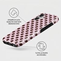Burga Cover Posteriore Resistente con MagSafe Apple iPhone 17 - New Crush
