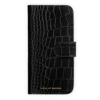 iDeal of Sweden Portafoglio Magnetico Plus Apple iPhone 18 Pro Max / 17 Pro Max - Black Croco