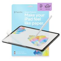 Paperlike 3 Pellicole protettive Apple iPad 11 (2025) 11 pollici A16 / iPad 10 (2022) 10.9 pollici