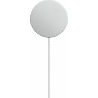 Apple MagSafe Charger - Caricabetterie senza fili - 15W - Bianco
