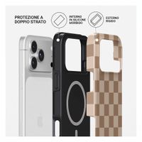 Burga Cover Posteriore Resistente con MagSafe Apple iPhone 18 Pro Max - Sweet Treat