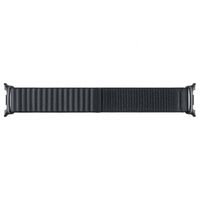 Samsung Cinturino in tessuto originale Samsung Galaxy Watch 8 (40/44mm) / Classic (46mm) - M/L - Graphite