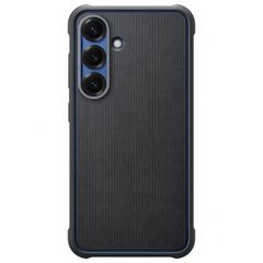 Samsung Cover posteriore robusta originale Samsung Galaxy S25 - Nero