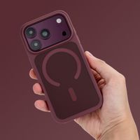 imoshion Cover posteriore Color Guard con MagSafe Apple iPhone 18 Pro Max / 17 Pro Max - Viola