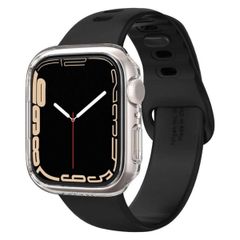 Spigen Cover Thin Fit™ Apple Watch 7 / 8 / 9 - 41 mm - Trasparente