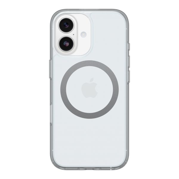 OtterBox Cover Posteriore Trasparente Symmetry con MagSafe Apple iPhone 17 - Clear