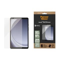 PanzerGlass Vetro temperato Ultra Wide Fit Samsung Galaxy Tab A11 / A9 8.7 pollici