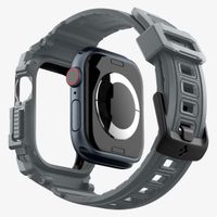 Spigen Cover Rugged Armor™ Pro Apple Watch Series 10 / 11 - 46 mm - Dark Grey
