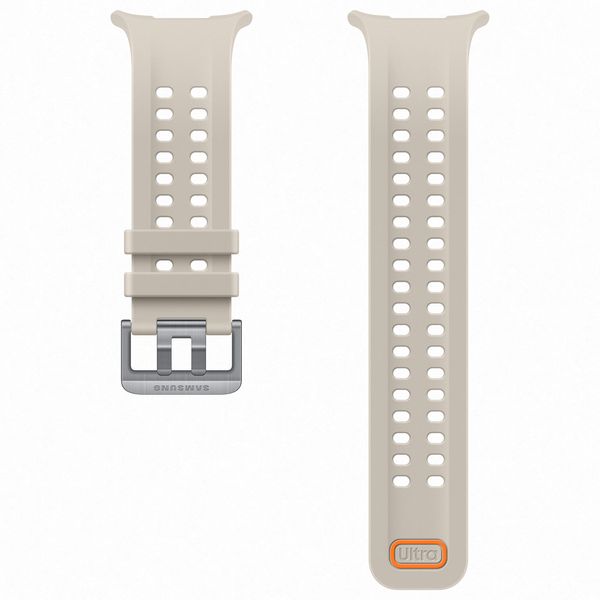 Samsung Cinturino Marine Samsung Galaxy Watch Ultra 2 (2026) / Ultra (2024/2025) - Mocha