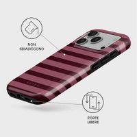 Burga Cover Posteriore Resistente con MagSafe Apple iPhone 17 Pro Max - Spellbound