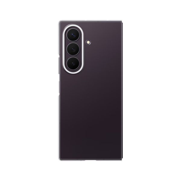 Samsung Cover trasparente originale Samsung Galaxy Z Fold 8 Ultra - Trasparente