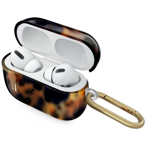 iDeal of Sweden Custodia Clear Apple Airpods Pro 3 - Tortoise