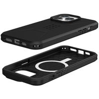 UAG Cover Posteriore Civilian con MagSafe Apple iPhone 15 Pro Max - Nero