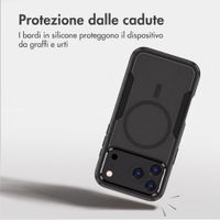imoshion Cover posteriore con MagSafe Apple iPhone 18 Pro Max / 17 Pro Max - Nero