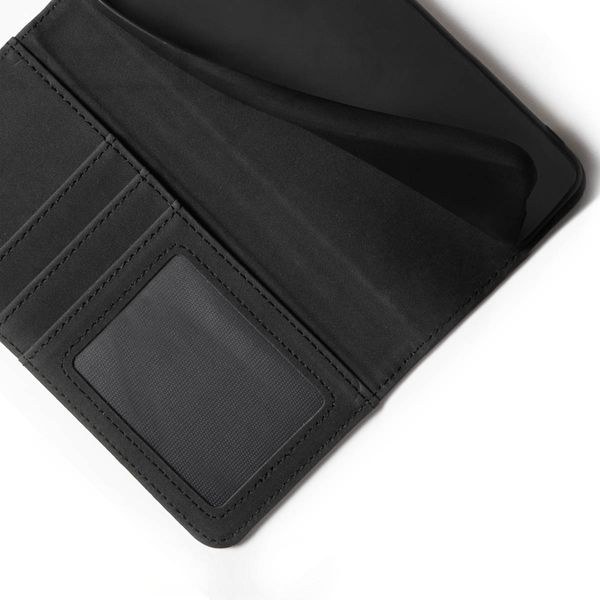 imoshion Cover a libro di Lusso Apple iPhone 15 - Rosso